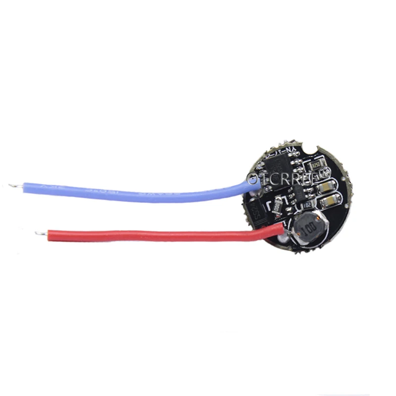 10 шт. светодиодный драйвер 3 Вт 16 мм 7 12 В постоянного тока|led light lamp|driver for creelight lamp |