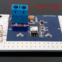 SPF-5189 50 МГц-4000 МГц малошумный РЧ усилитель модуль фиксированного усиления 18,7 дБ