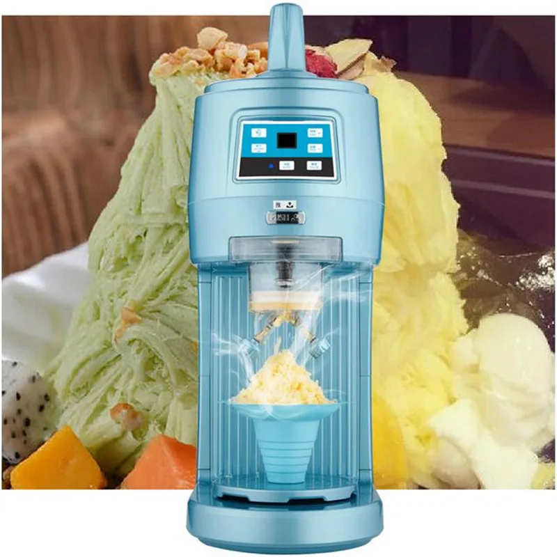 Buy 220V Commercial Automatic Electric Ice Cream