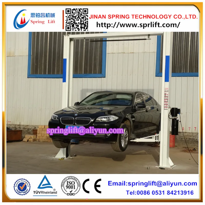 grantry 2 post car lift444