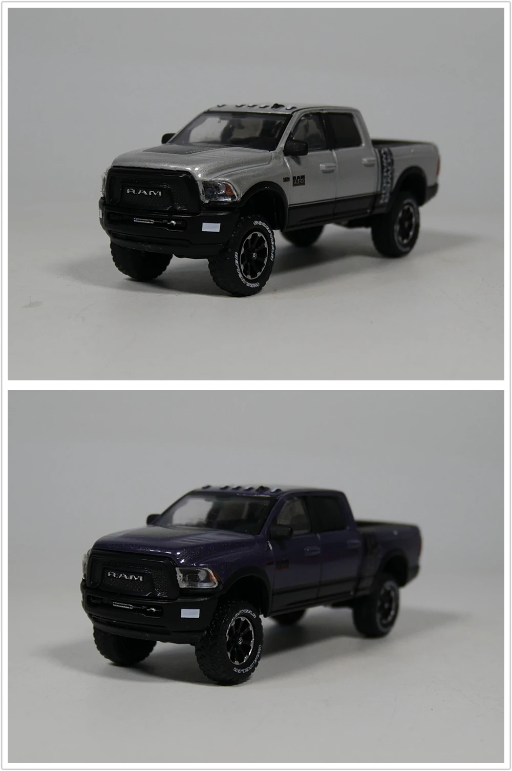 Greenlight 1: 64 Ram 2500 литая модель автомобиля