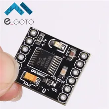 2 шт. drv8833 2 канала DC Двигатели плате модуля 1.5a 3 В-10 В H-мост