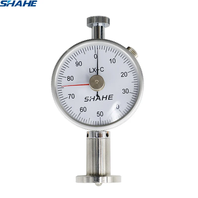 shahe double needles shore hardness tester LX C 2in Hardness Testers