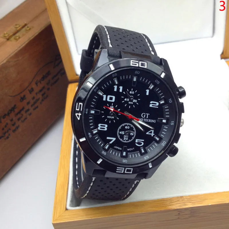 elegant sports watch