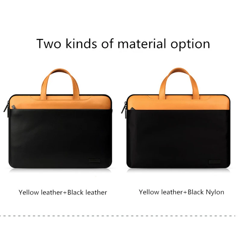 TIANLEI Genuine Leather Laptop Bag For Xiaomi Lenovo Notebook Laptop Messenger Bag Case For Macbook Air Pro 13\ TIANLEI Genuine Leather Laptop Bag For Xiaomi Lenovo Notebook Laptop Messenger Bag Case For Macbook Air Pro 13\