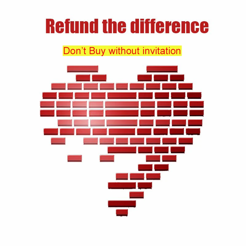 

Refund the difference [-do not buy without invitation-]