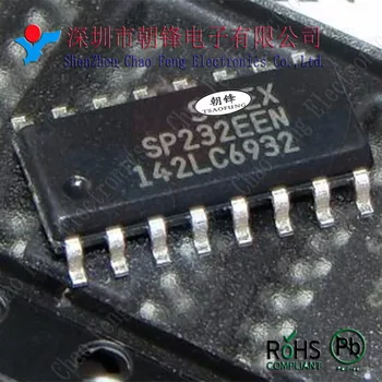 

50PCS SP3232EEN-L/TR SP3232EEN SOP16 SP232EEN-L/TR SP232EEN-L SP232EEN SOP16 New Original