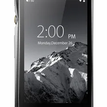 FiiO Восстановленный X5III на базе Android wifi Bluetooth APTX двойной AK4490 без потерь DSD портативный музыкальный плеер с 32G