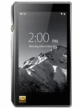 FiiO X5III Android на базе wifi Bluetooth APTX двойной AK4490 без потерь DSD портативный музыкальный плеер с 32G