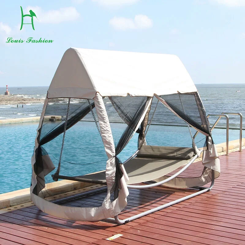 Compra columpio cesta de jardín online al por mayor de China