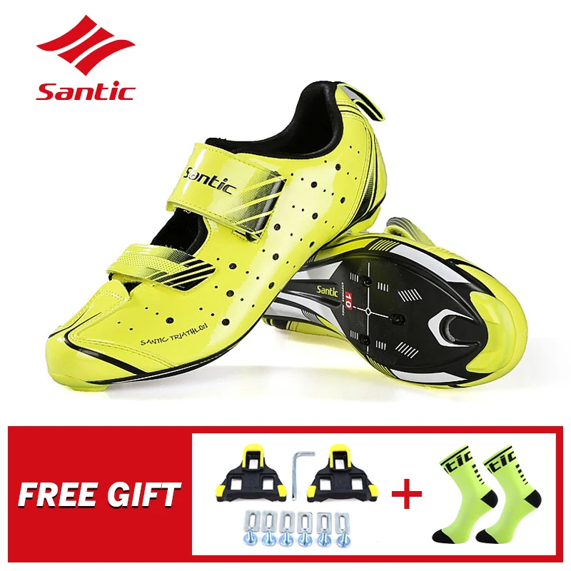 santic mtb cleats shoes