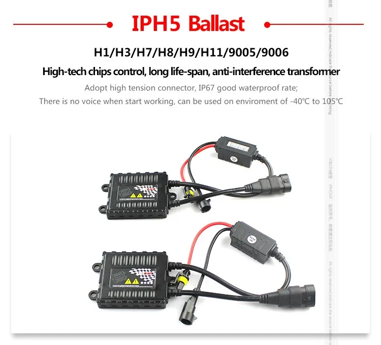 hid ballast
