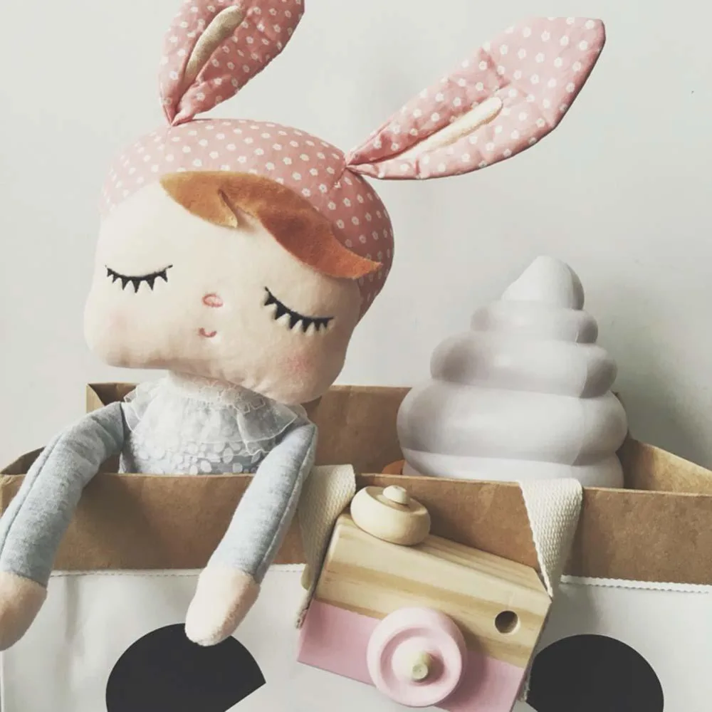 Бесплатная доставка милые скандинавские подвесные деревянные игрушки для - Фото №1