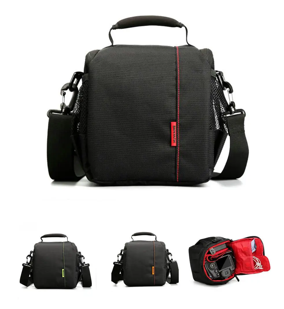PROFESSIONAL Camera Bag Camera Case For Nikon Panasonic Canon Sony