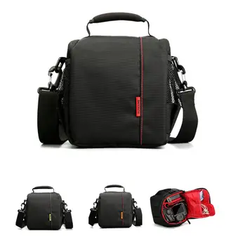 

PROFESSIONAL Camera Bag Camera Case For Nikon Panasonic Canon Sony Samsung Pentax Olympus etc 107420