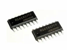 1 pièces RDA5807FP SOP-16 RDA5807 SOP SMD FM puce radio stéréo(China)