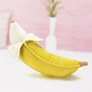 

cute Banana pillow simulation banana toy lovely special creative valentine's day present about 50cm