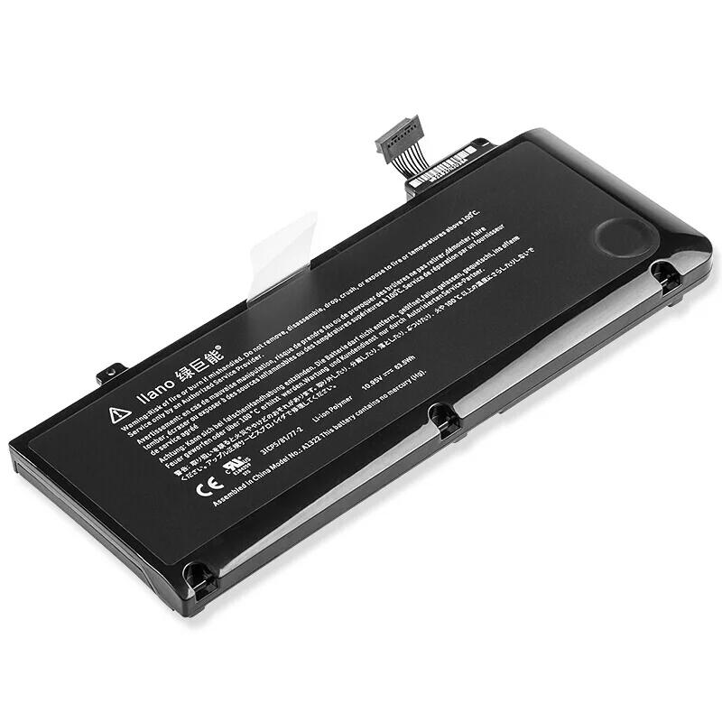 

Laptop Battery for APPLE Macbook Pro A1322 A1278 MC700 MB990 MB991 MC374 for MacBook Pro 13.3in 5700mAh