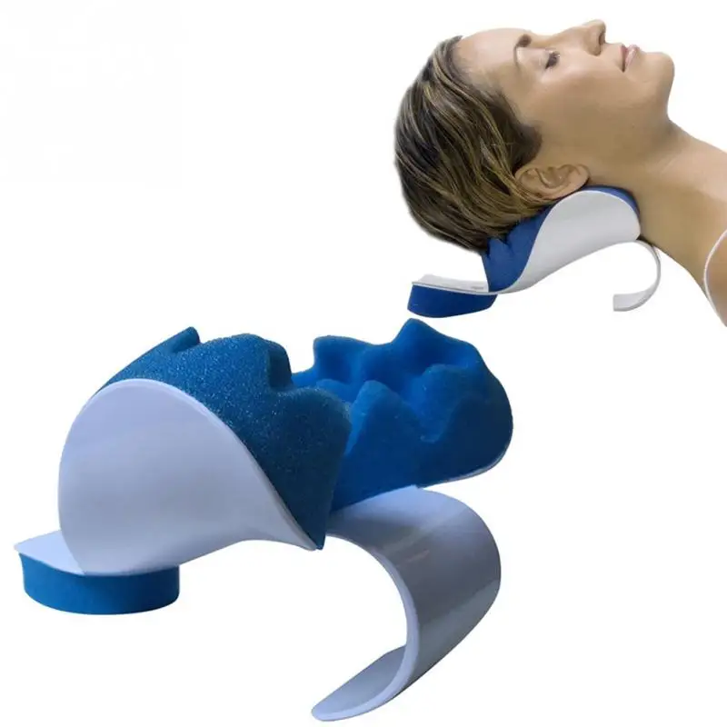 Buy Neck Pillow Theraputic Support Tension Reliever
