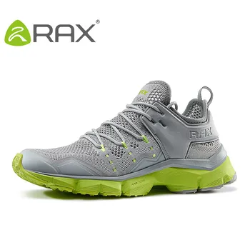 

2018 Women Mesh Breathable Lightweight Hiking Shoes Men Wearable Non Slip Mountain Sneakers Trekking Shoes Size Eu 36-44 AA52321