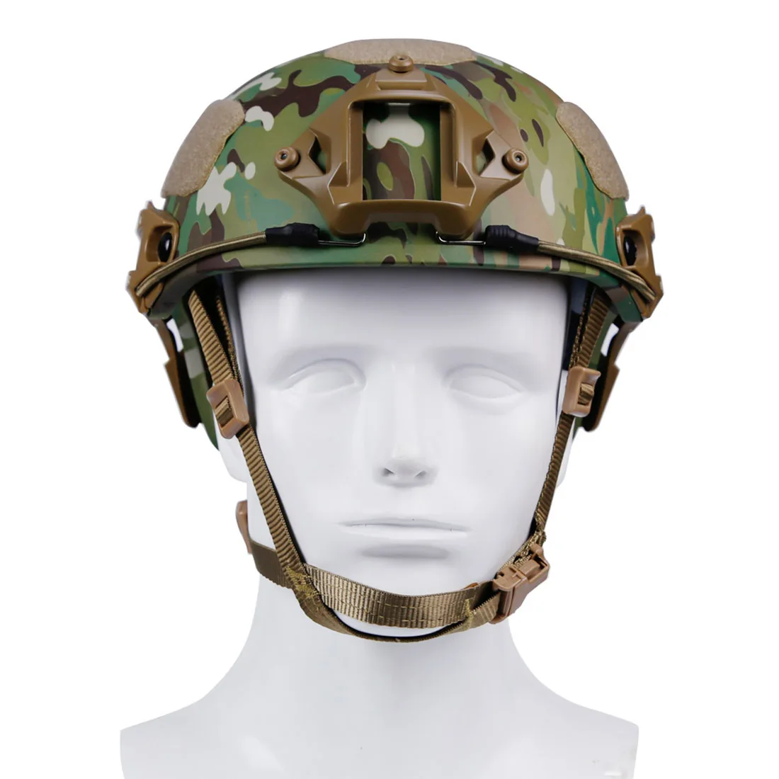 

WST AF Tactics Protective Helmet for Outdoor Activity - CP