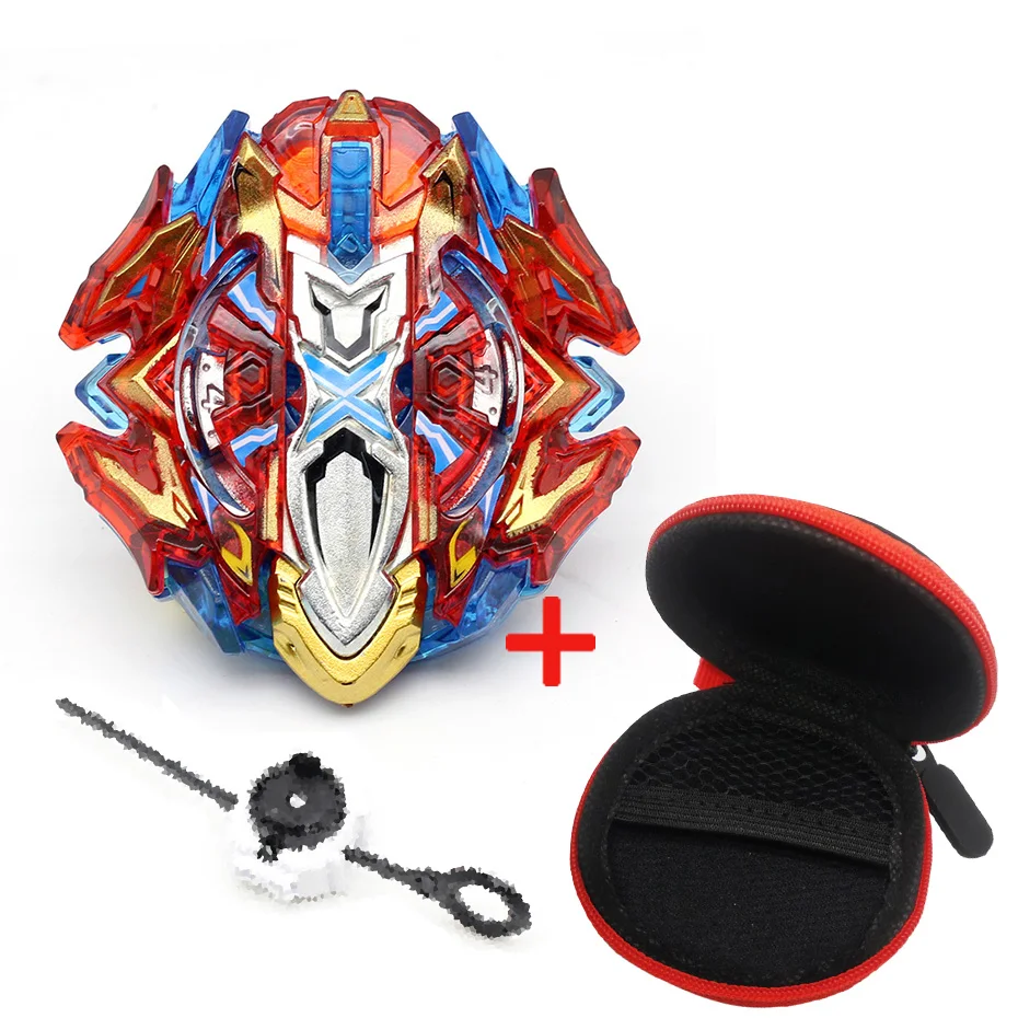 Beyblade Burst B122 Арена spelgoed Koop Bey Blade Zonder Launcher en Doos Bayblade Bable Afvoer Fafnir Phoenix Blayblade