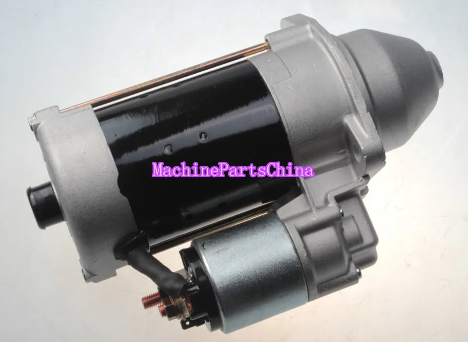 Новый стартовый двигатель 1285858 для Deutz BF4M011F 12V 9T HAMM HD12 HD10 HD70 HD75|starter motor atv|starter motorstarter