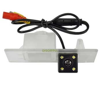 

Disontel 4 LED CCD HD wire/wireless Car Rear View Camera Night vision Wide Angle For KIA KX5 2016 2017 year parking camera