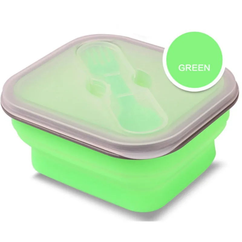 silicone food container 4