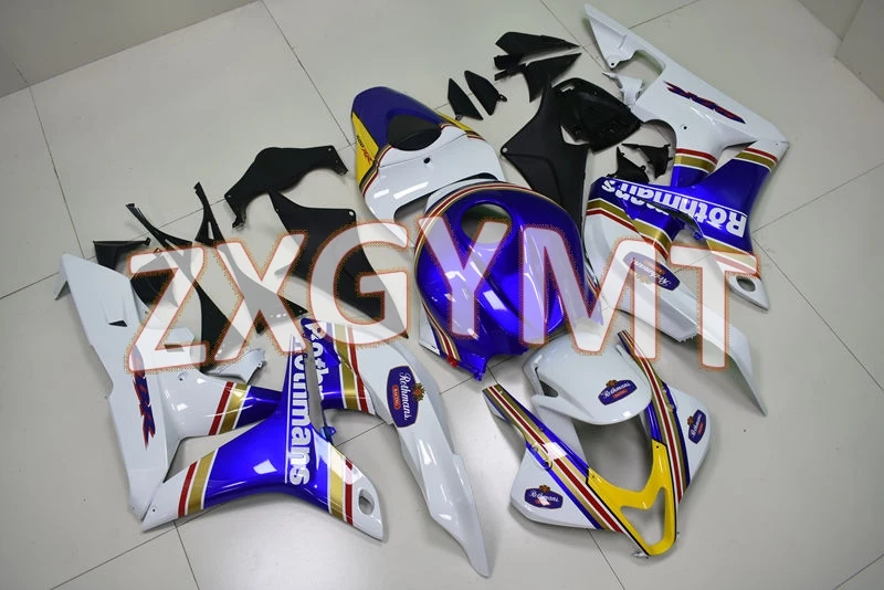 Обвес CBR 600 RR 07 Пластик Обтекатели для Honda CBR600RR 08 кузов CBR 600 RR 2007-2008