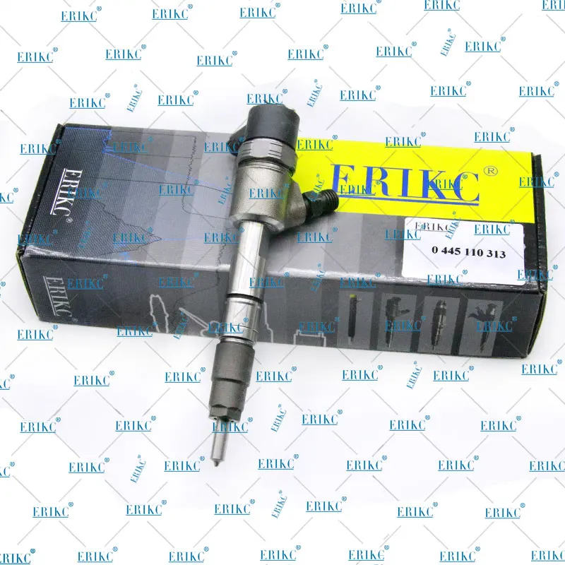 Diesel Oil Injectors 0445 110 313 CRDI Diesel Injector