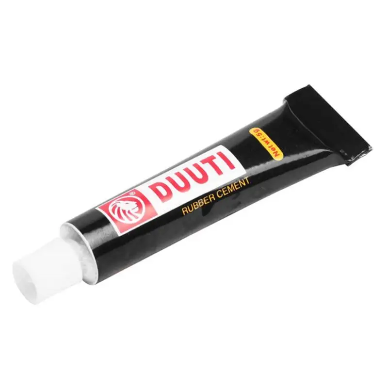 1pc Bicycle Tire Repair Glue Bike Tyre Inner Tube Puncture Cement Rubber Patch Kit Toolin