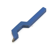 Steel Curved Stamp Tool Jewelry Ring Marking Punch Ring Bracelet Watch Tool For 925 R06 Drop Ship