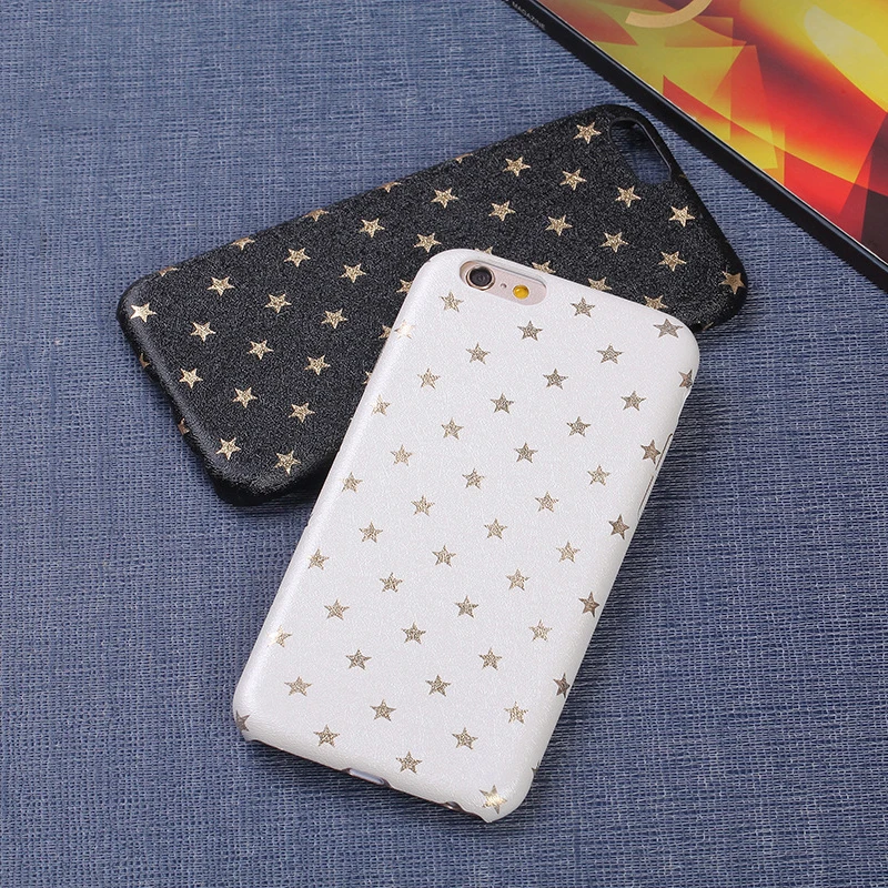 Chaolida Mewah Bintang Wanita Handphone Kembali Meliputi untuk iPhone 6 6 S 6 Plus 6 S Plus 7 7 Plus 8 8 Plus X Soft Phone Fundas dengan Harga Murah Case
