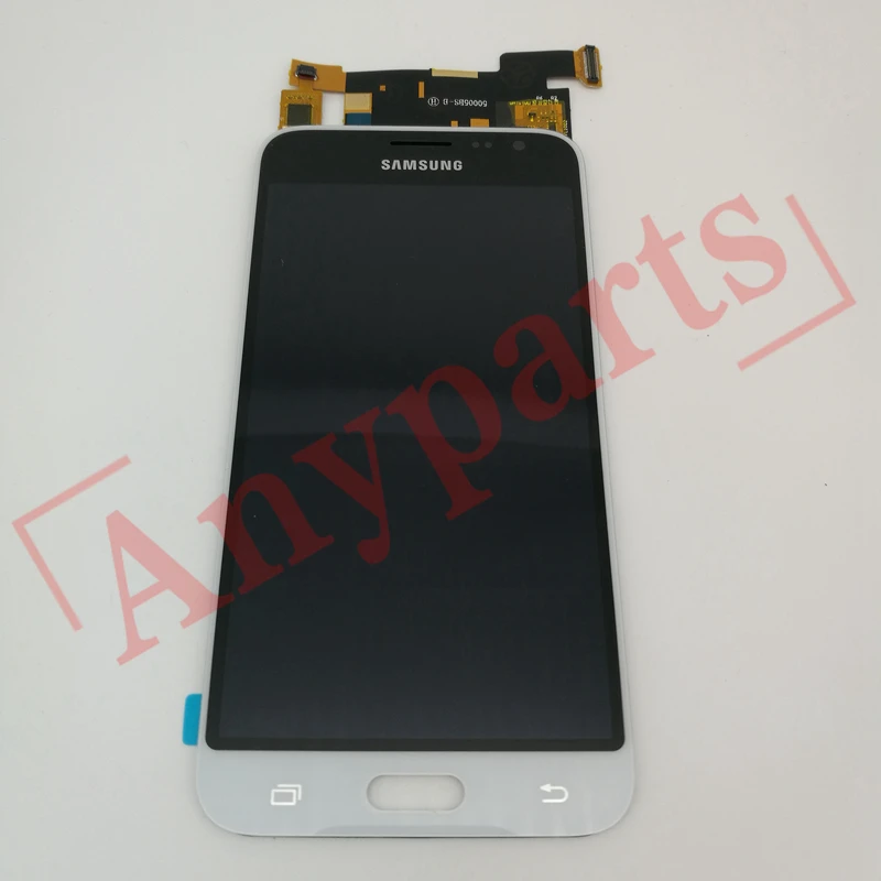 TFT ЖК-дисплей для samsung Galaxy J3 j320 J320A J320F J320M J320FN J320H ЖК-дисплей сенсорный экран дигитайзер яркость можно регулировать