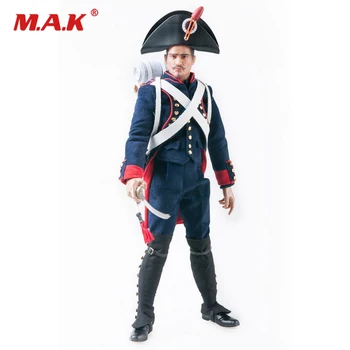 

In Stock B-A0003S 1/6 Scale Full Set Napoleon Series Field Artillery Figure Normal Ver. for Fans Collection Gift