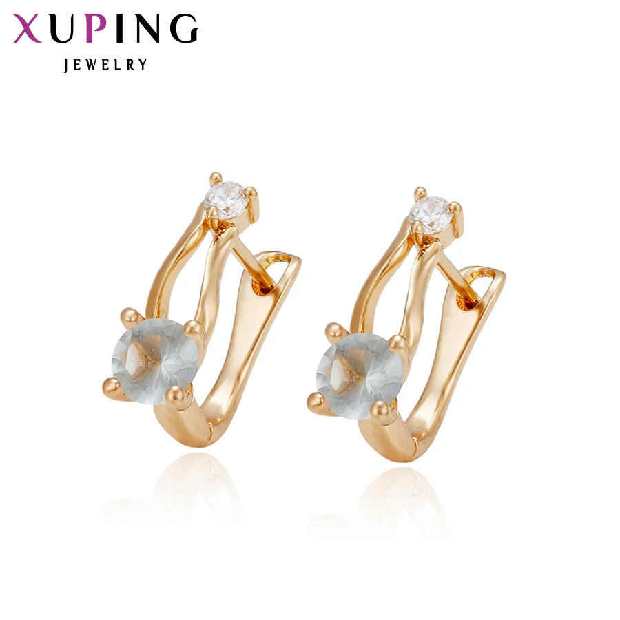 Xuping Earring Special Design Gold Color Plated New Jewelry for Women New Arrival High Quality S29/130-28967 - Image 3