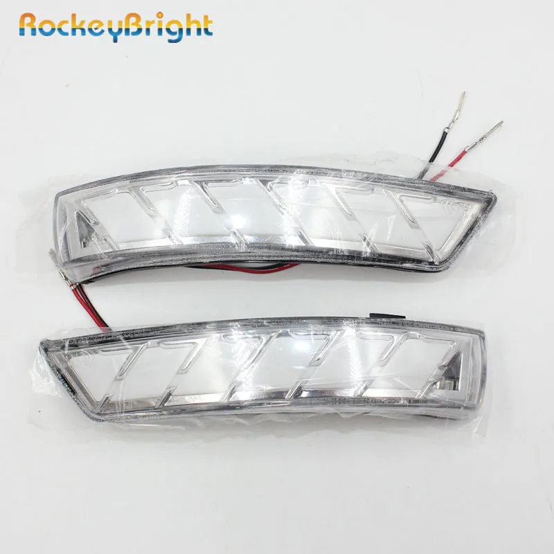 rearveiw signal light