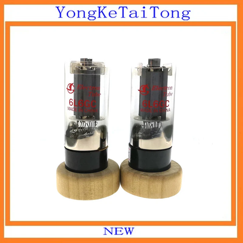 

2PCS-4PCS/LOT HIFI DIY Shuguang Tube 6L6GC generation 6L6 EL34 6N3C KT88