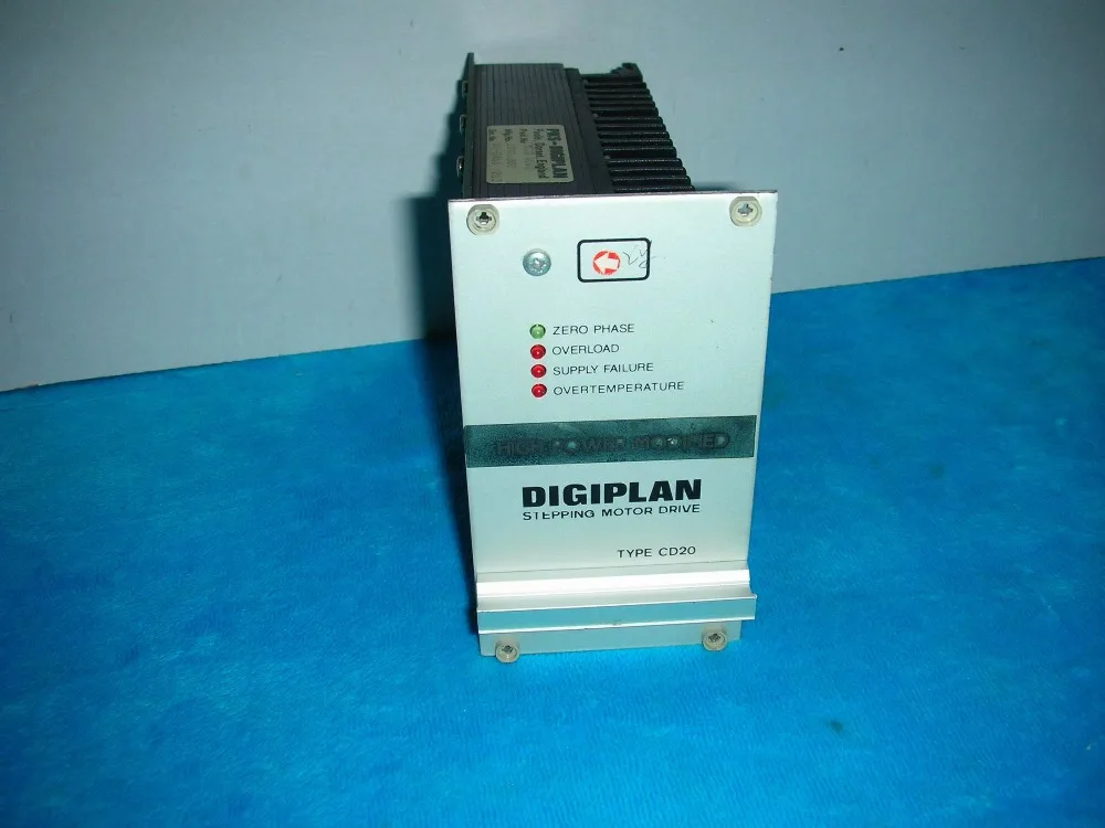 Использованный DIGIPLAN CD20/CD20QUAD/1245 083 1 шт.|Производство электроэнергии| |
