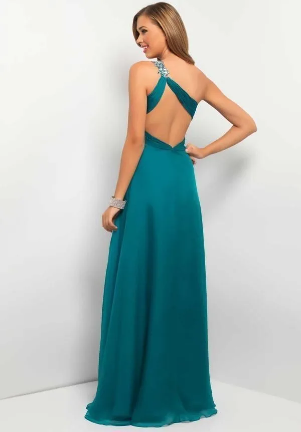 Custom-Made-2014-Chiffon-Elegant-One-Shoulder-Evening-Dresses-with-Crystals-Special-Occasion-Dresses-Robe-De (2)