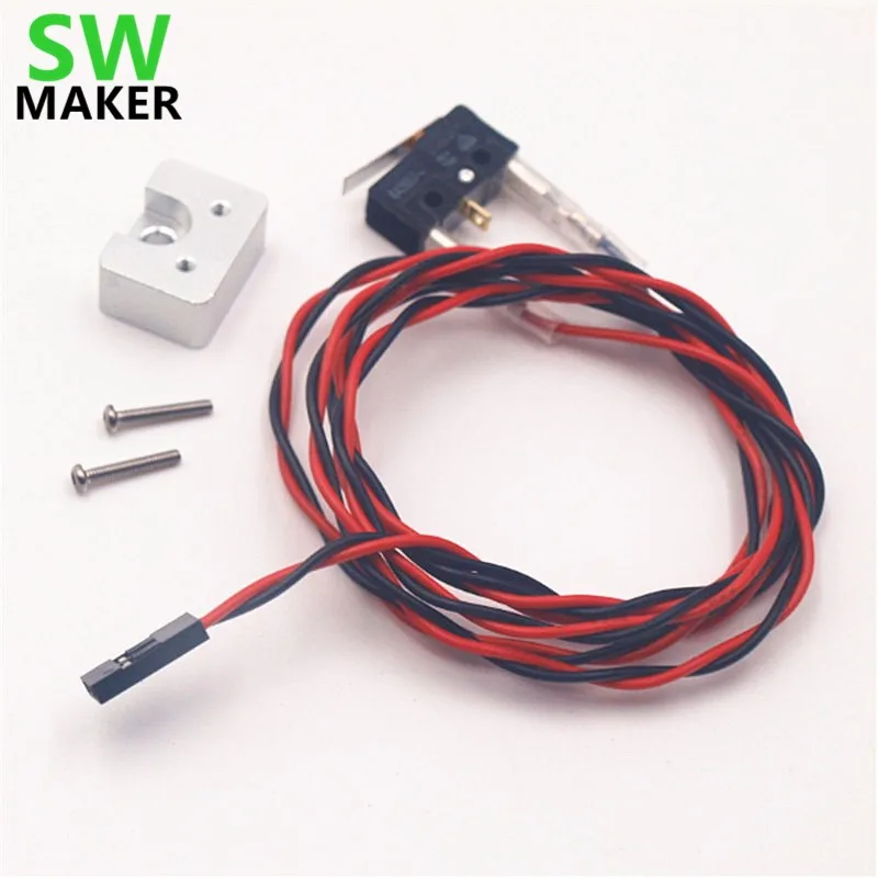 SWMAKER 6 шт./компл. коссель k800 металла упора Монтажная пластина и набор для
