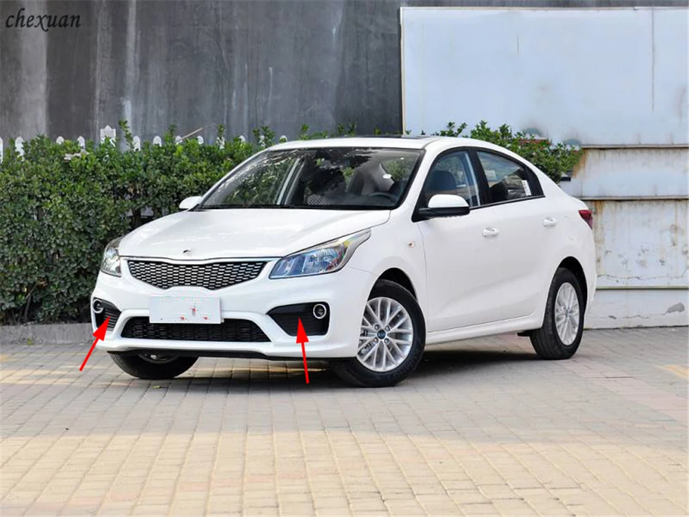 CSCSNL 2 шт. для kIA K2 RIO 2016 2017 с поворотным желтым сигналом светодиодный льные