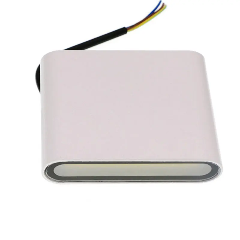 Modern Waterproof LED Wall Lamp Industrial IP65 LED Light Outdoor Garden Lamps Outside Lighting Parking Step Corridor Buitenlamp