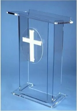 Акрил/Подиум/лектерн/Pulpit/Lucite/clear