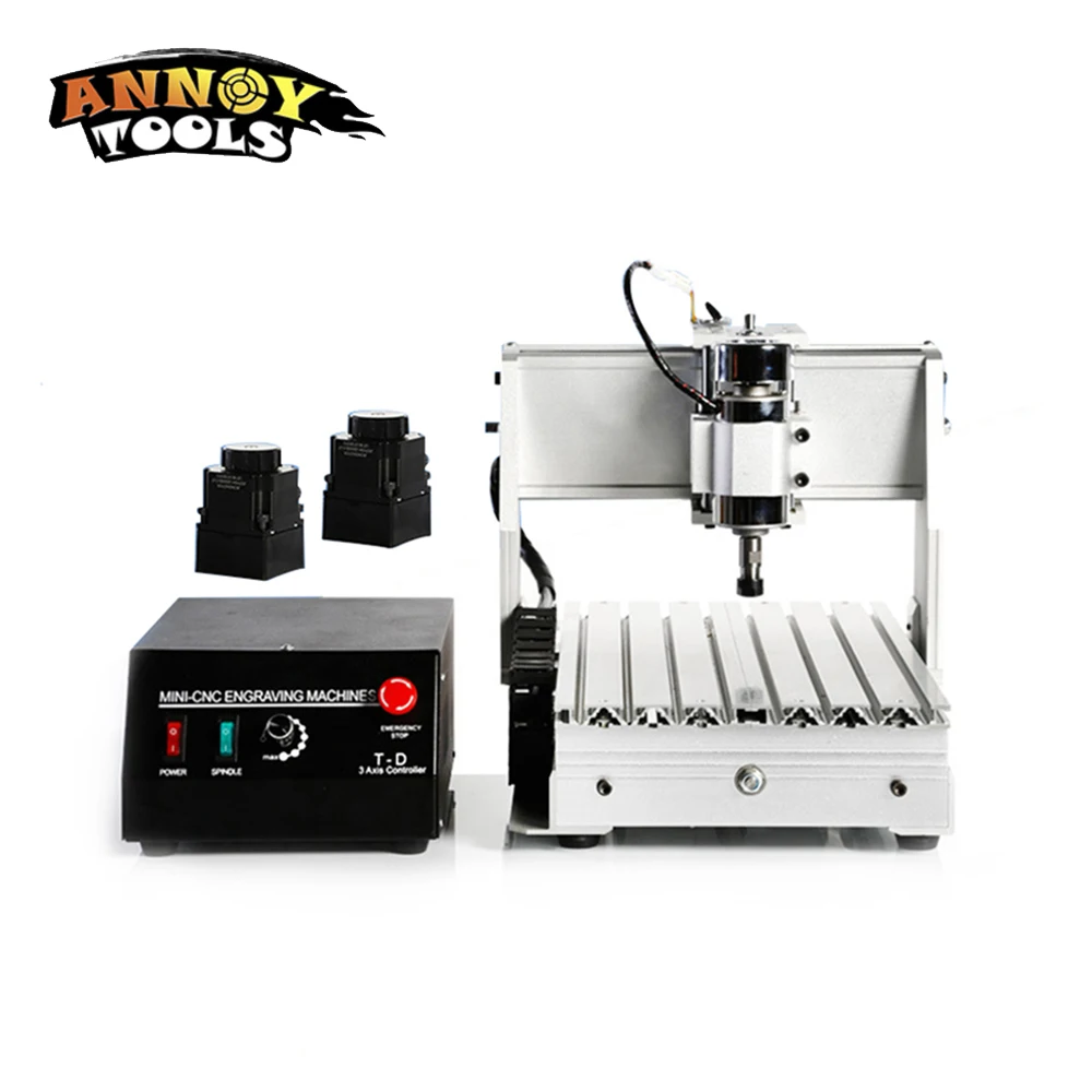 

CNC 300W 3020 3 Axis CNC Engraving Machine Engraving PVC Three-axis Plane Engraving Machine Wood Carving Machine