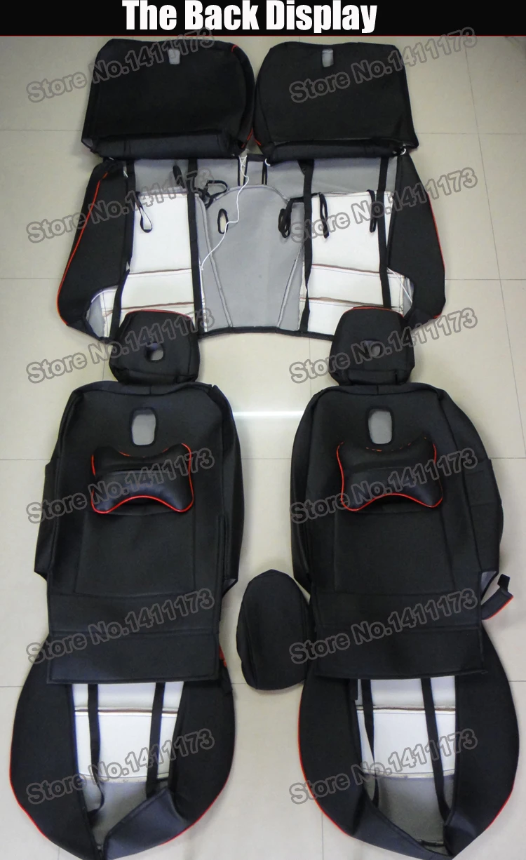 770 car seat covers set  (2)