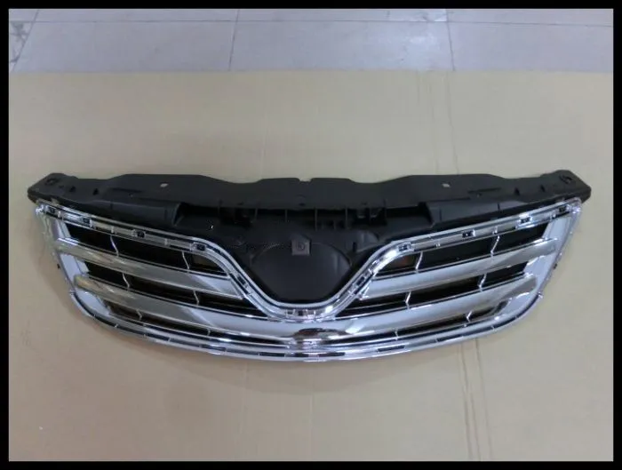 

RQXR Front Bumper Grill Grille for Toyota Corolla 2010-2013