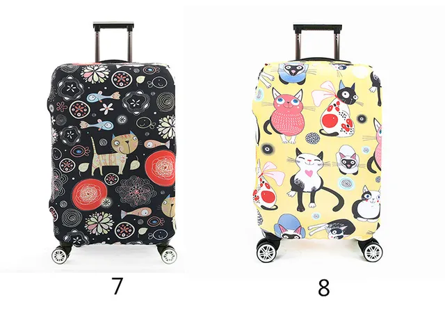 JULYS SONG Luggage Protective Cover For 18 to 32 inch Trolley Suitcase Elastic Dust Bags Luggage Case Travel Accessories Supply cheap 74cm polyester Animal Prints JULY S SONG 400g 50cm 28cm Luggage Cover AAB0944 for 18-20 inch suitcase for 22-24 inch suitcase JULYS SONG Luggage Protective Cover For 18 to 32 inch Trolley Suitcase Elastic Dust Bags Luggage Case Travel Accessories Supply cheap 74cm polyester Animal Prints JULY S SONG 400g 50cm 28cm Luggage Cover AAB0944 for 18-20 inch suitcase for 22-24 inch suitcase