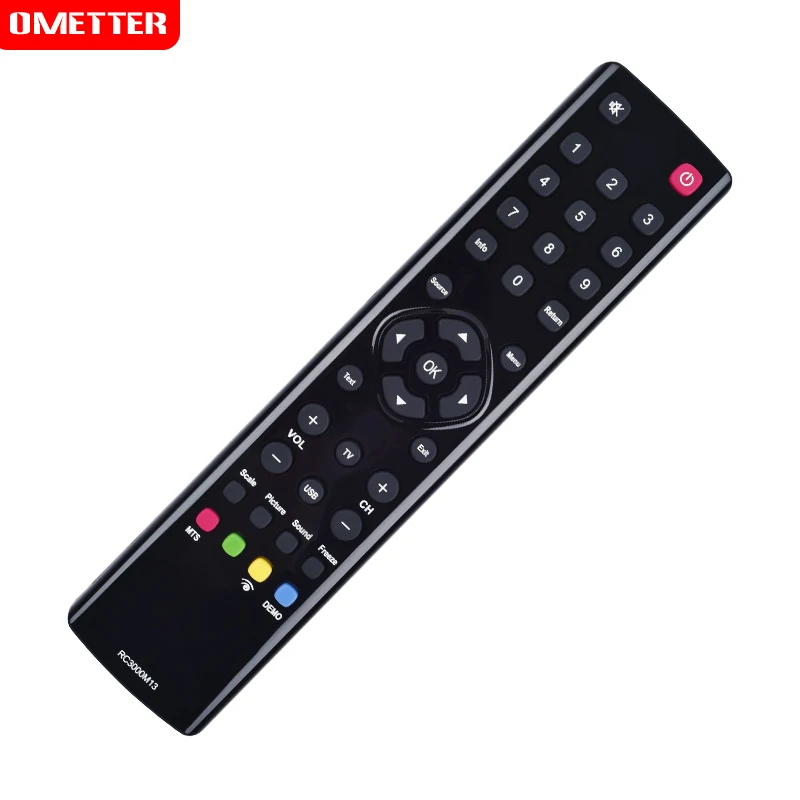 Для tcl RM L1018 светодиодный ТВ дистанционного Управление RC3000M13 RC3000E02RC3000M11|Пульты ДУ| |